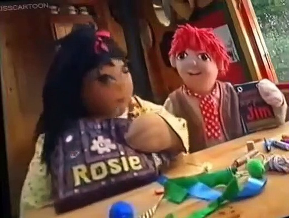 Rosie and Jim Rosie and Jim S04 E019 The Umbrella Factory