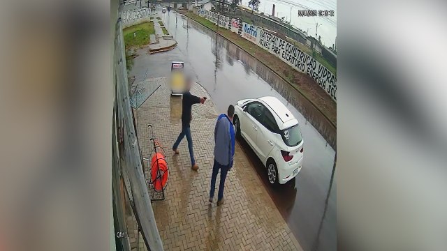 Tio de Gilmar Dzindzik confessa ter matado o sobrinho em Cascavel