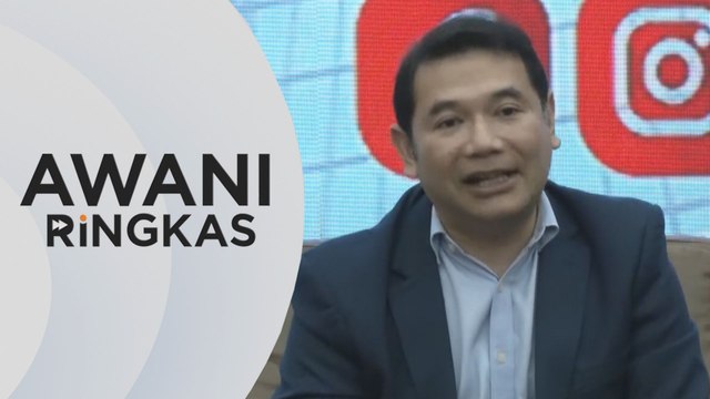 AWANI Ringkas: PKR sangkal kenyataan Hadi Awang