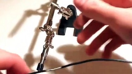 Proper Joint Of Electric Wire