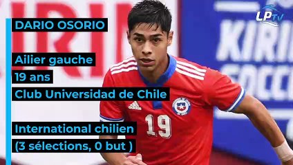 Mercato OM : le nouveau Alexis Sanchez en approche ?