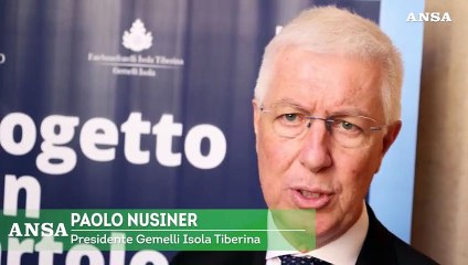 Cure agli esclusi, a Roma al via il progetto San Bartolomeo