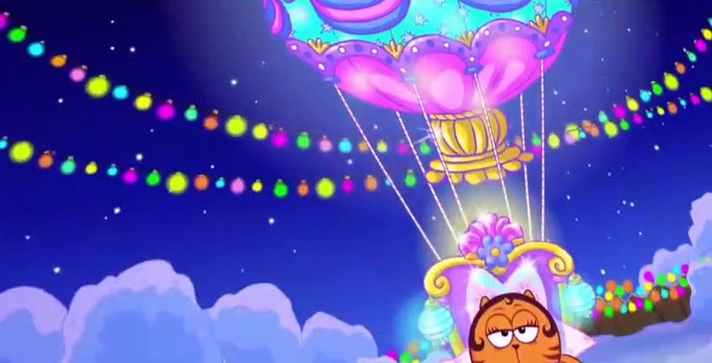 Kikoriki E0155 - New Year's Fairytale Part 1