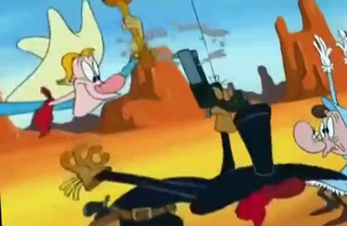 The Wacky World of Tex Avery The Wacky World of Tex Avery E019 – Not Even A Sporting Chance / Fat Chance / La Misery