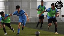Inspiring football journey: UAE's rising stars draw inspiration from Manchester City idols