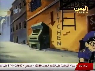 مسلسل الكرتون أكاديمية الشرطة الحلقة 13 كاملة بجودة عالية