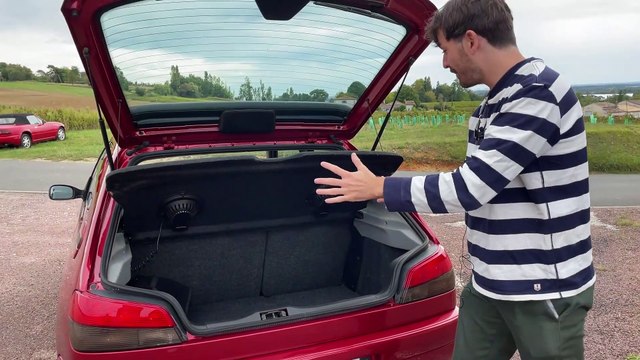 ESSAI - PEUGEOT 306 GTI 167CH BVM6 (OUI,OUI, GTI), UNE VOITURE SURPRENANTE !