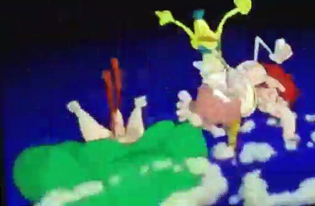 The Wacky World of Tex Avery The Wacky World of Tex Avery E022 – Fly Incarnation / Power Puppy / The One That Didn’t Get Away