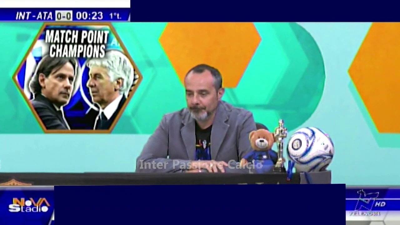 Inter-Atalanta 3-2 * Andrea Bosio: Lautaro è un lusso per questa serie A. Lukaku sarà titolare a Istanbul.