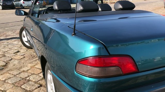 ESSAI - PEUGEOT 306, LE PLUS BEAU CABRIOLET PEUGEOT RECENT !