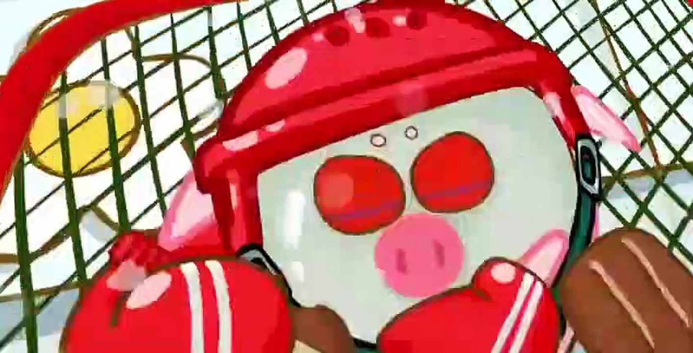 Kikoriki E0164 - Hockey!Part 1