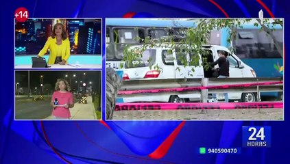 Callao: alcalde pone fin a contrato de consorcio encargado de papeletas