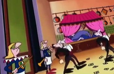 The Wacky World of Tex Avery The Wacky World of Tex Avery E025 – Pony Distress / My Fair Freddy / Re Pete Customer