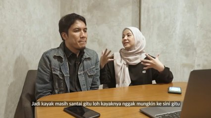 Sidang Cerai Perdana Desta Digelar Besok Senin