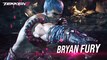 Tekken 8 - Bryan Fury