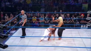 WWE Female Fight _ Dress opening Match