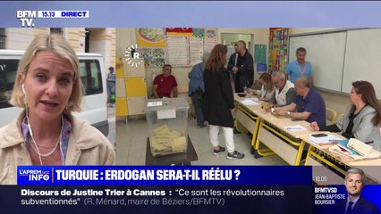 Présidentielle en Turquie: les électeurs au rendez-vous pour un second tour exceptionnel