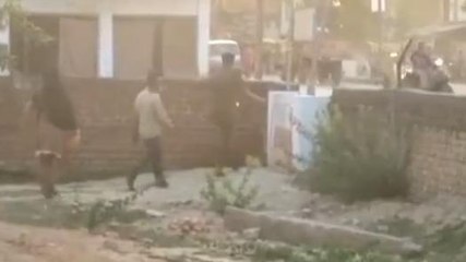 भांडेर: जमीनी बंटवारे को लेकर दो सगे भाइयों में खूनी संघर्ष, देखें रिपोर्ट..