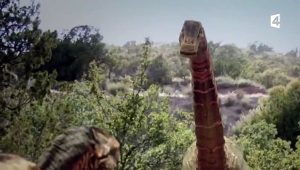 La vengeance du petit dinosaure - ZAPPING SAUVAGE