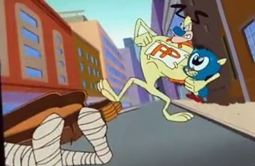 The Wacky World of Tex Avery The Wacky World of Tex Avery E028 – Wrapped Up In His Work / Cryano De Burg-A-Rock Head / Terminal Veloci-Pete