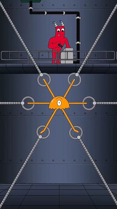  Like to Save  STINGER FLYNN! (Cartoon Animation)