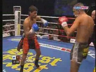 Albert Kraus vs Faldir Chalbari