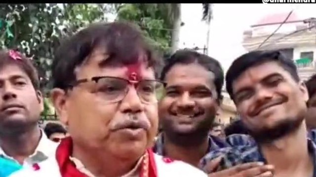 ग्वालियर: ऊर्जा मंत्री प्रद्युमन सिंह तोमर ने वार्ड 13 में निकाली विकास यात्रा