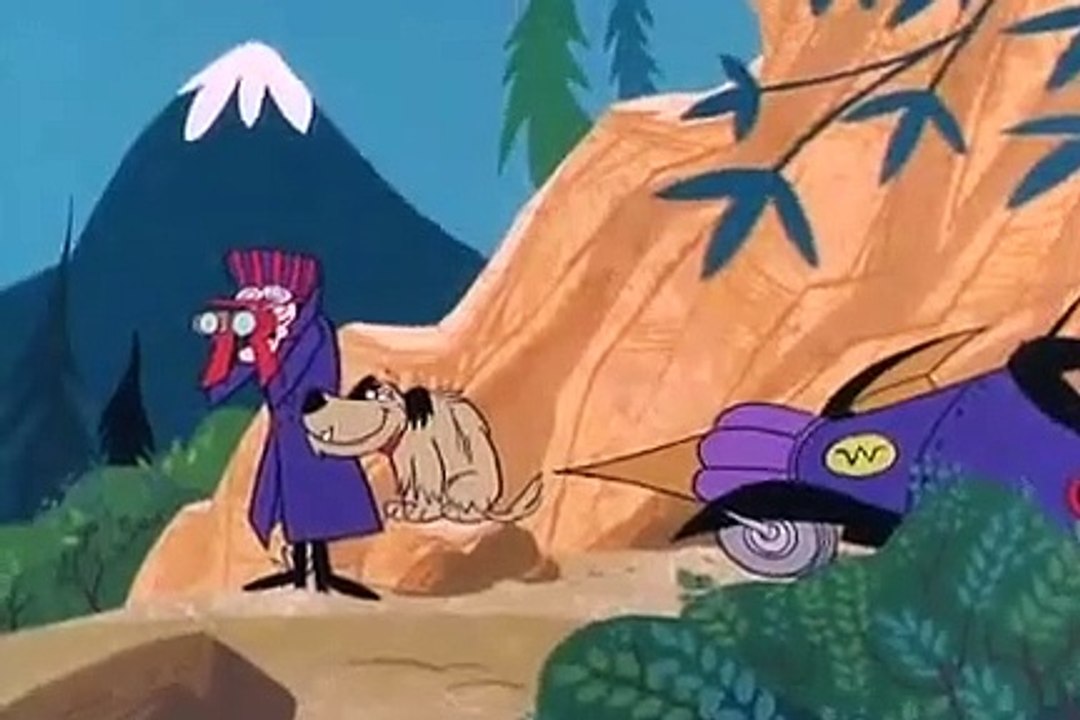 Corrida Maluca - Episódio 1