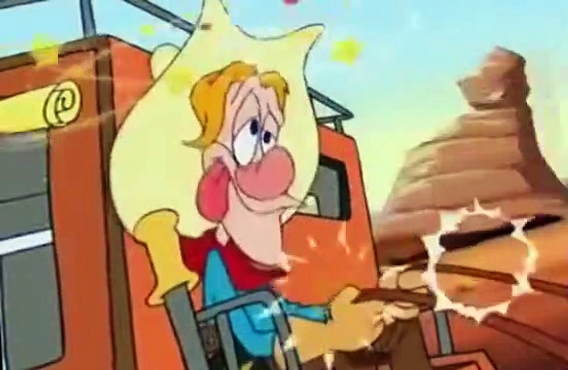The Wacky World of Tex Avery The Wacky World of Tex Avery E032 – Stagecoach Tex / Bored Of The Flies / Slaphappy Birthday