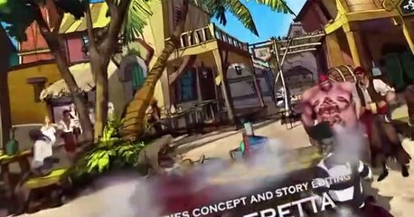 The Treasure Island The Treasure Island E021 The Battle Of The Shallows