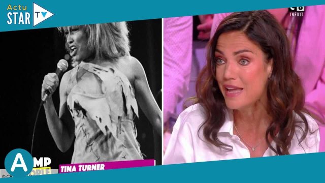 Tina Turner : cette fois où elle a fait pleurer Francesca Antoniotti dans la Star Academy (ZAPTV)