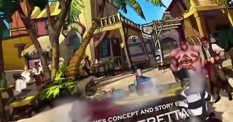 The Treasure Island The Treasure Island E023 The Human Medicine