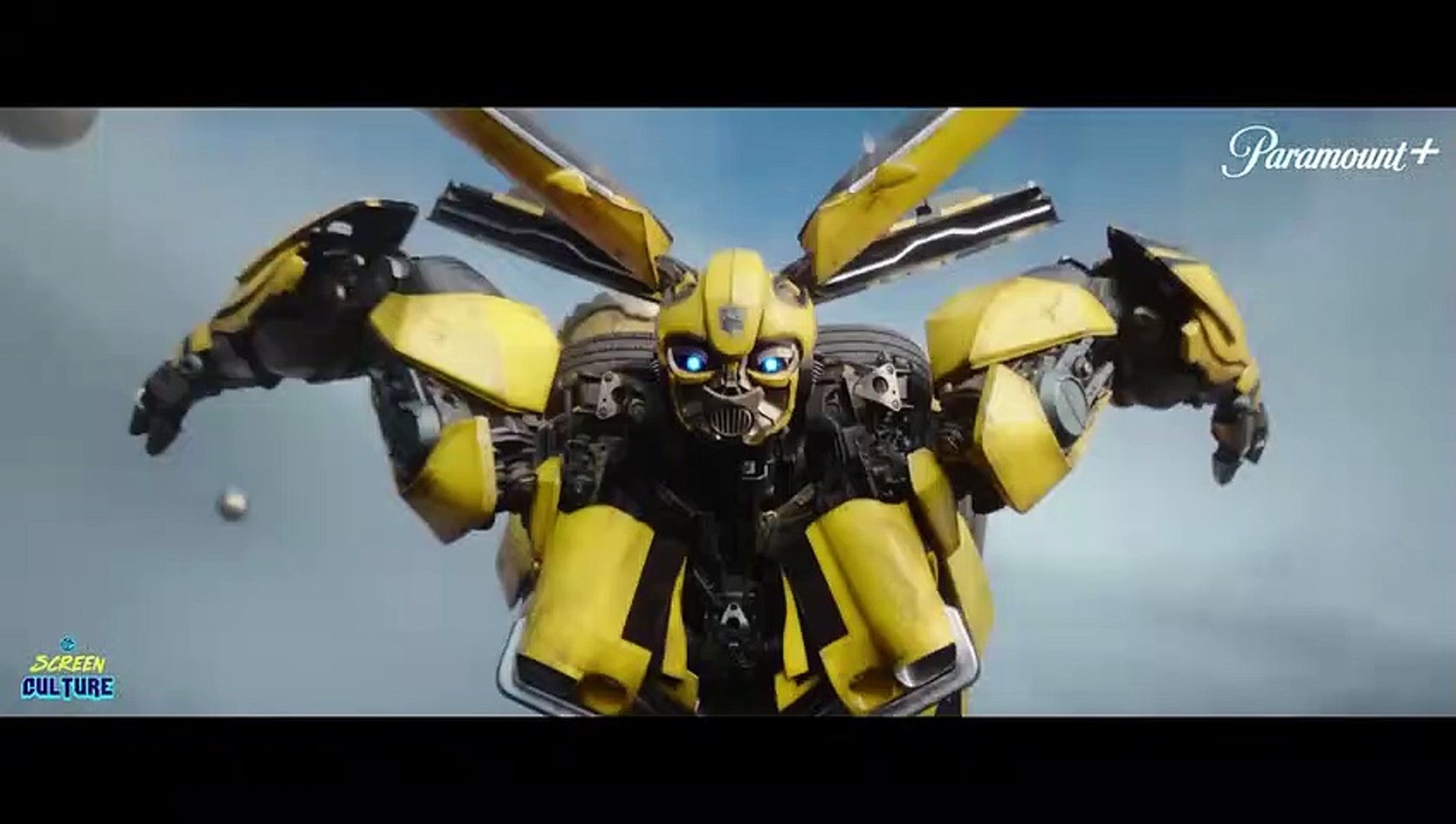 TRANSFORMERS 7: RISE OF THE BEASTS – Final Trailer (2023) Paramount  Pictures 