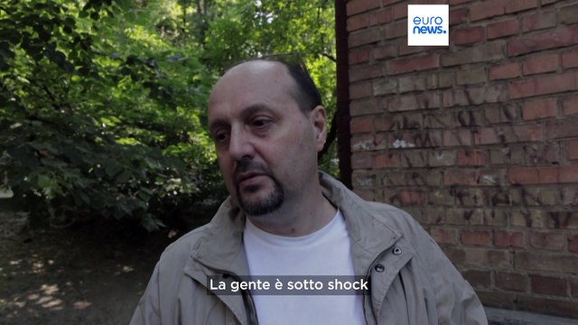 Attacchi russi con droni su Kiev, nel giorno dell'anniversario della fondazione della capitale