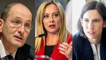 Sondaggio Pagnoncelli, vola Giorgia Meloni e crolla Elly Schlein le cifre