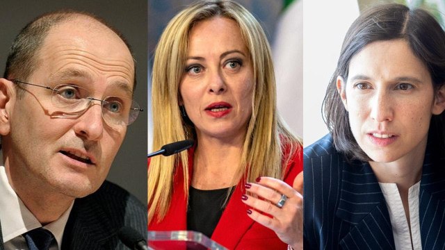 Sondaggio Pagnoncelli, vola Giorgia Meloni e crolla Elly Schlein le cifre