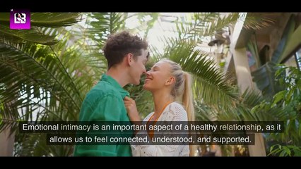Building emotional intimacy with your partner | Love & Beyond