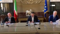 Alluvione, Salvini a Bologna: il video della conferenza stampa