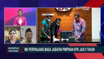 Putusan MK Perpanjang Masa Jabatan Pimpinan KPK, Mahfud MD: Tak Akan Ada Politisasi!