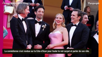 "Je travaille depuis si longtemps..." : Scarlett Johansson, sa technique loufoque pour ne pas s'ennuyer en tournage !