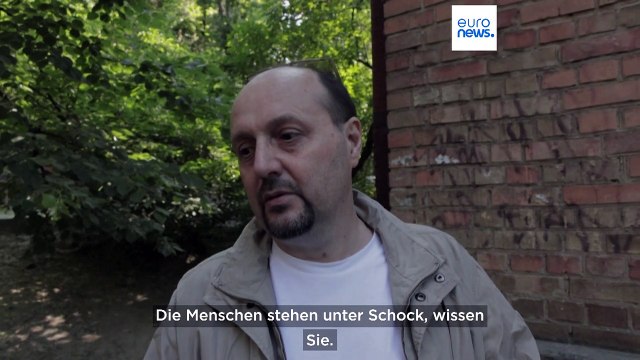 52 russische Drohnen wurden über Kiew abgeschossen