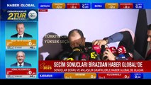 YSK Başkanı Ahmet Yener: Yayın yasağı 18:15'te kalkıyor