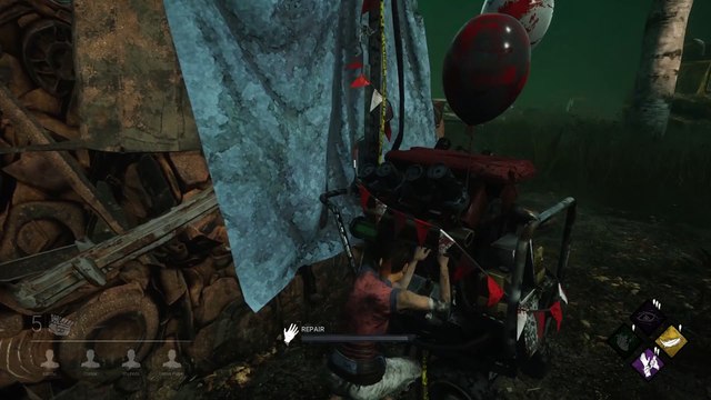 Entkommen ist entronnen. Dead by Daylight #119