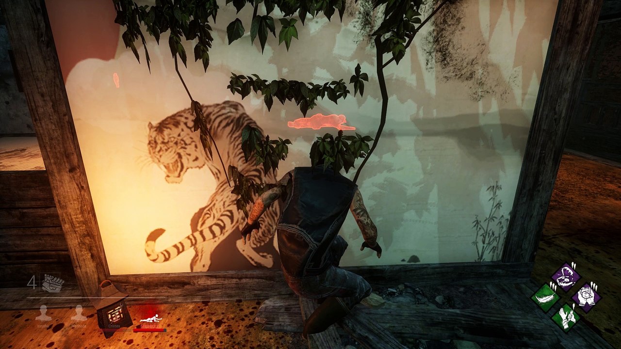 Jake rennt... und hängt. Dead by Daylight #118