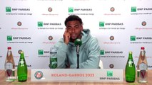 Roland-Garros 2023 - Arthur Fils : 