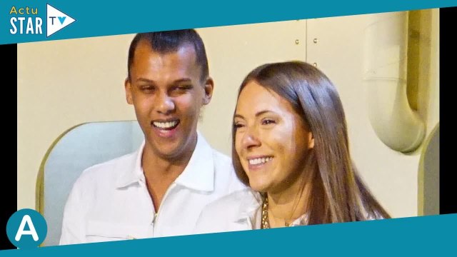 Stromae : Rare photo de son fils de 4 ans qui a bien poussé, un adorable petit vacancier à la plage