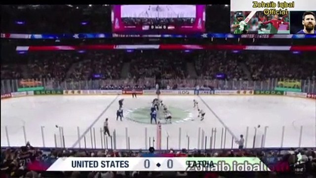 Latvia Vs USA highlights 28.05.2023 IIHF ICE hockey Championship 2023