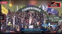 Xelaju Campeon Torneo Clausura 2023 Premiacion