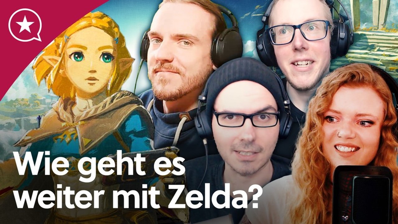 Tears of the Kingdom - Eine einzigartige Open World, aber auch ein gutes Zelda?