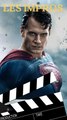 Superman DC Comics : Quand Henry Cavill improvise